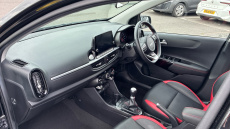 Kia Picanto 1.0 GT-line 5dr [4 seats] Petrol Hatchback